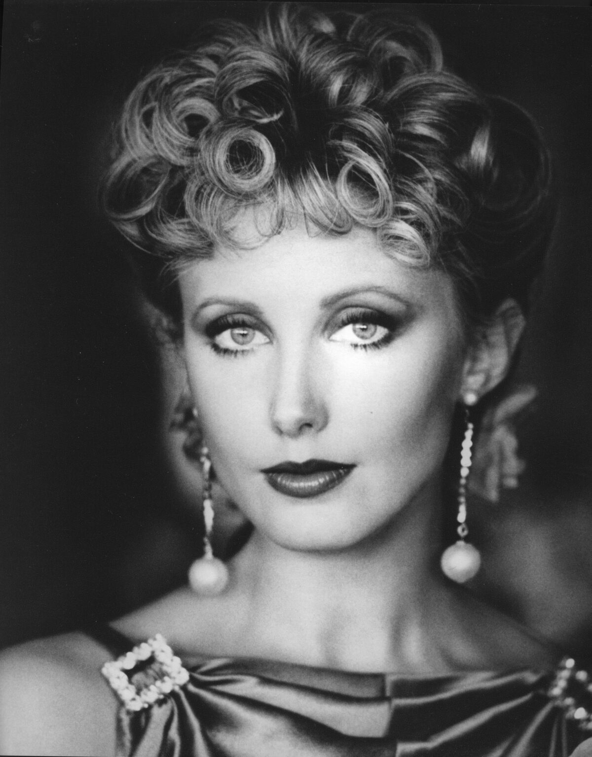 Morgan Fairchild Autographed Photos - Morgan Fairchild Official Website