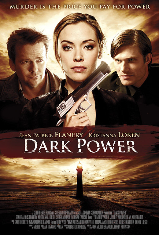 Morgan Fairchild Dark Power